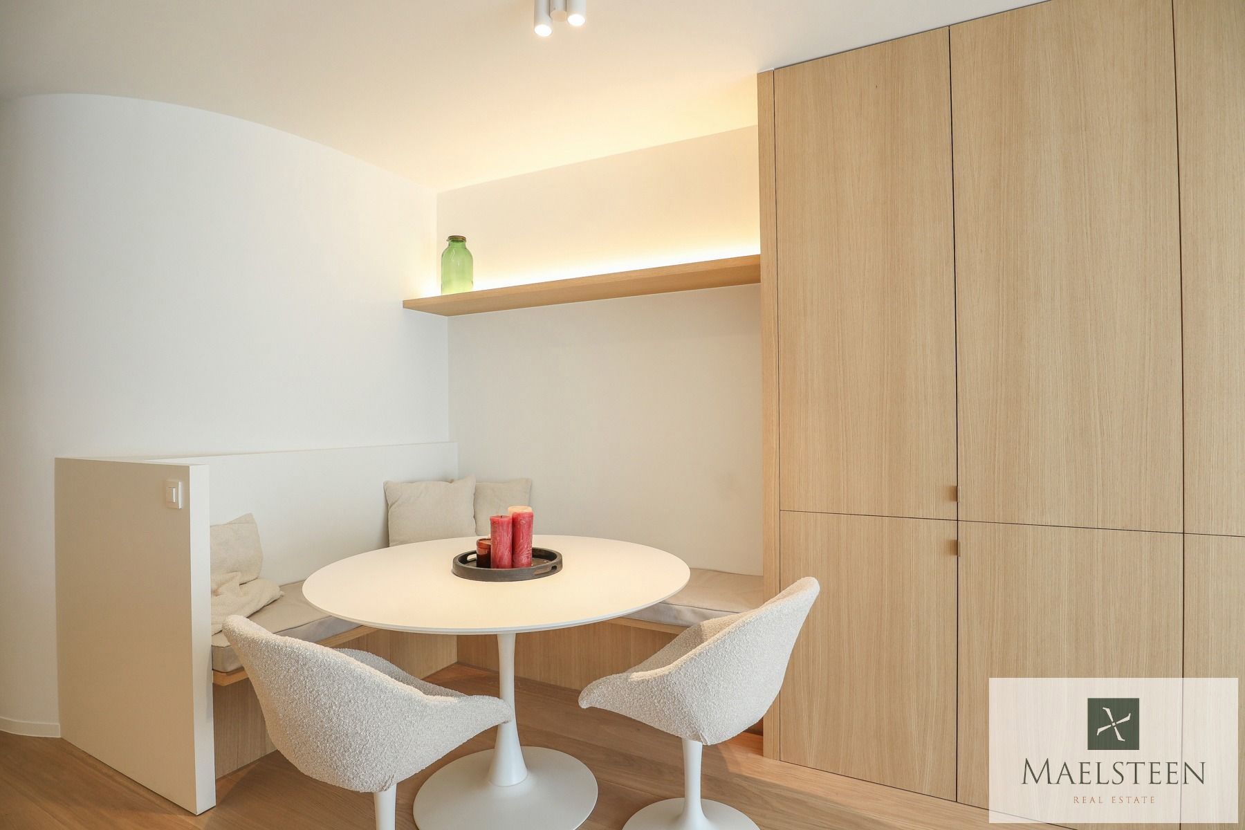 Design appartement op de Lippenslaan te Knokke-Heist foto 5