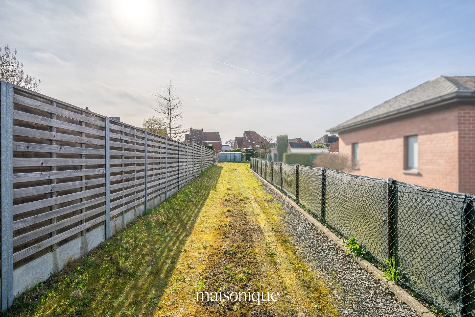 Bouwgrond te koop in Meulebeke – Perceeloppervlakte 2.159 m². foto 7