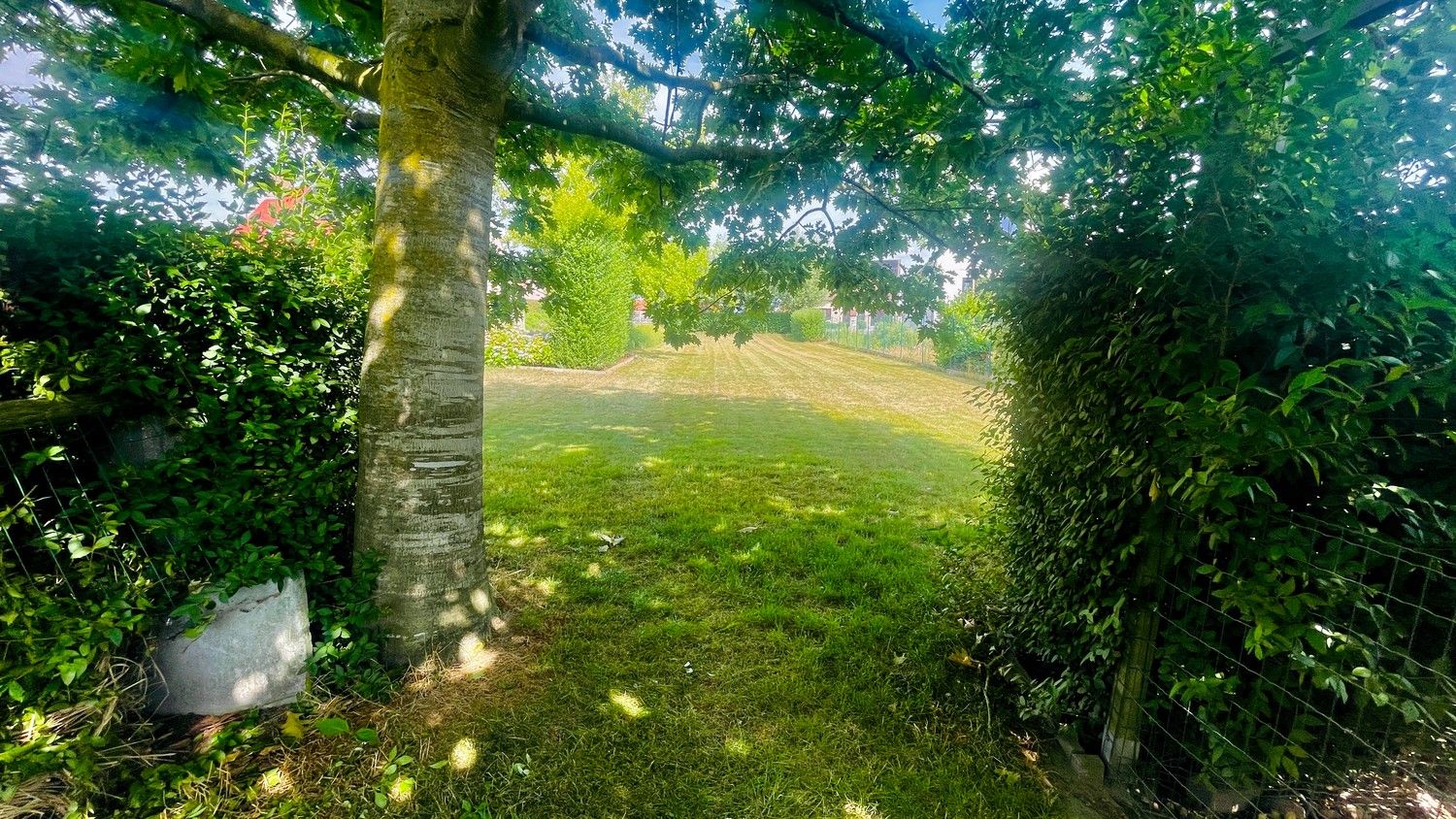 Bouwgrond van 1.264 m² te koop in groene omgeving – Ruddervoorde foto 5