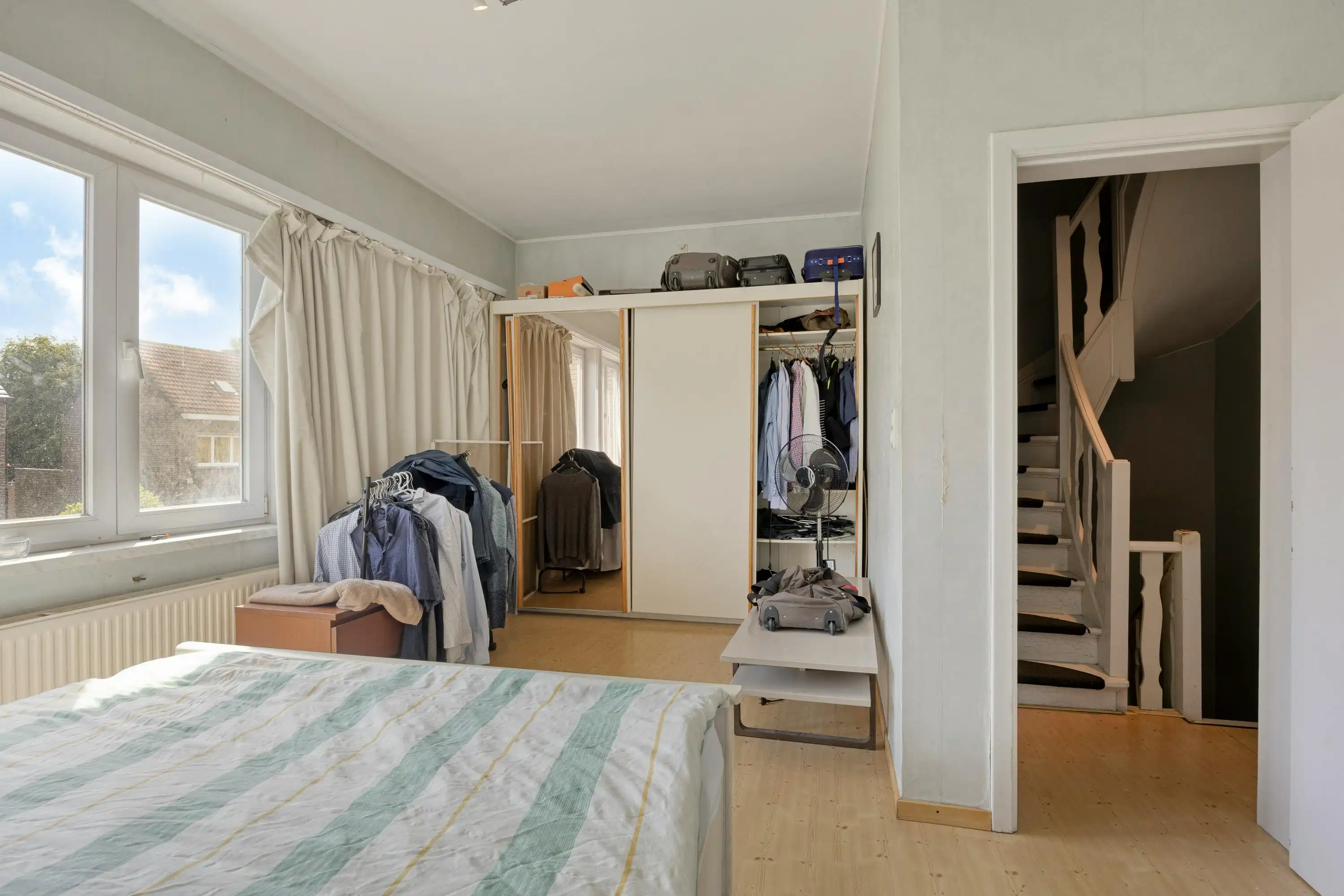 Gezinswoning te koop in Strombeek-Bever met tuin en garage foto 18