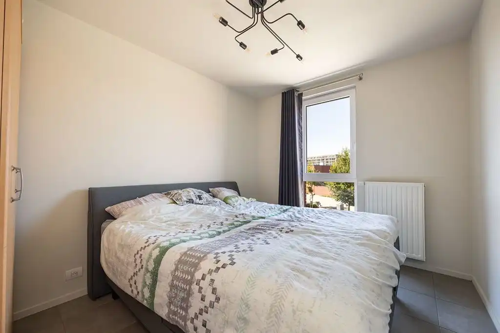 Recent appartement met groen zicht en P foto 14