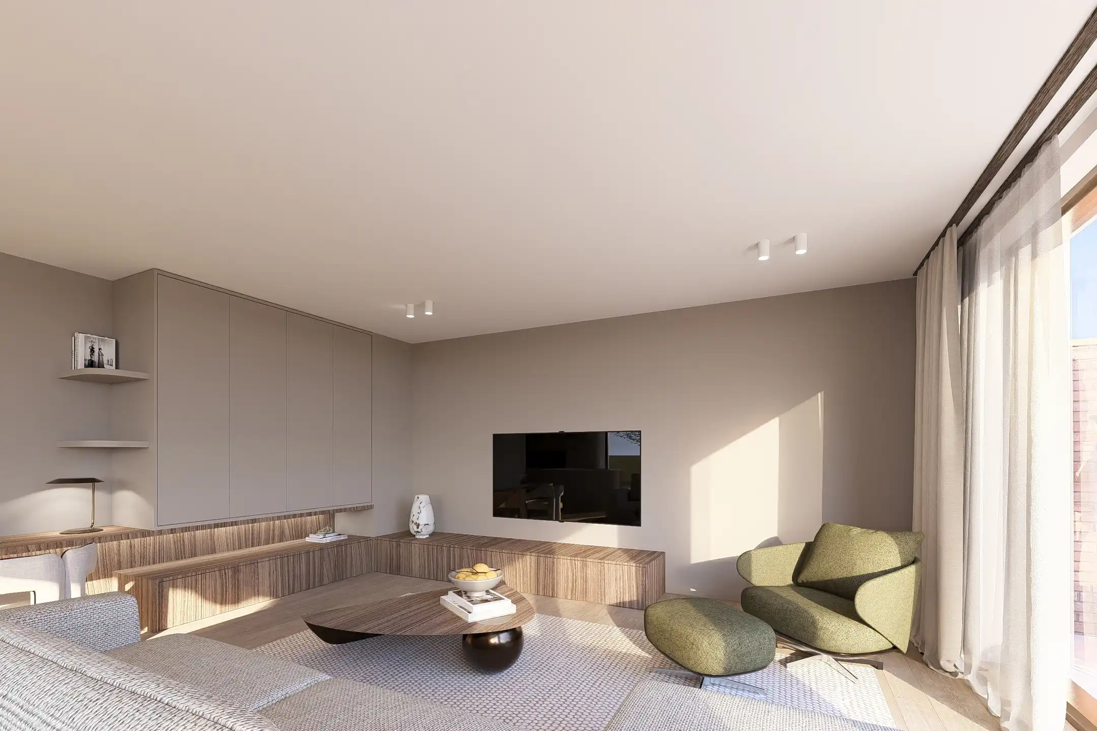 Uitstekend gelegen nieuwbouwwoning (6% BTW) te Kessel-Lo foto 3