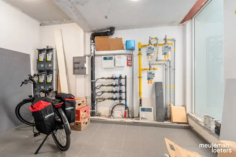 Prachtig centraal gelegen triplex appartement foto 16