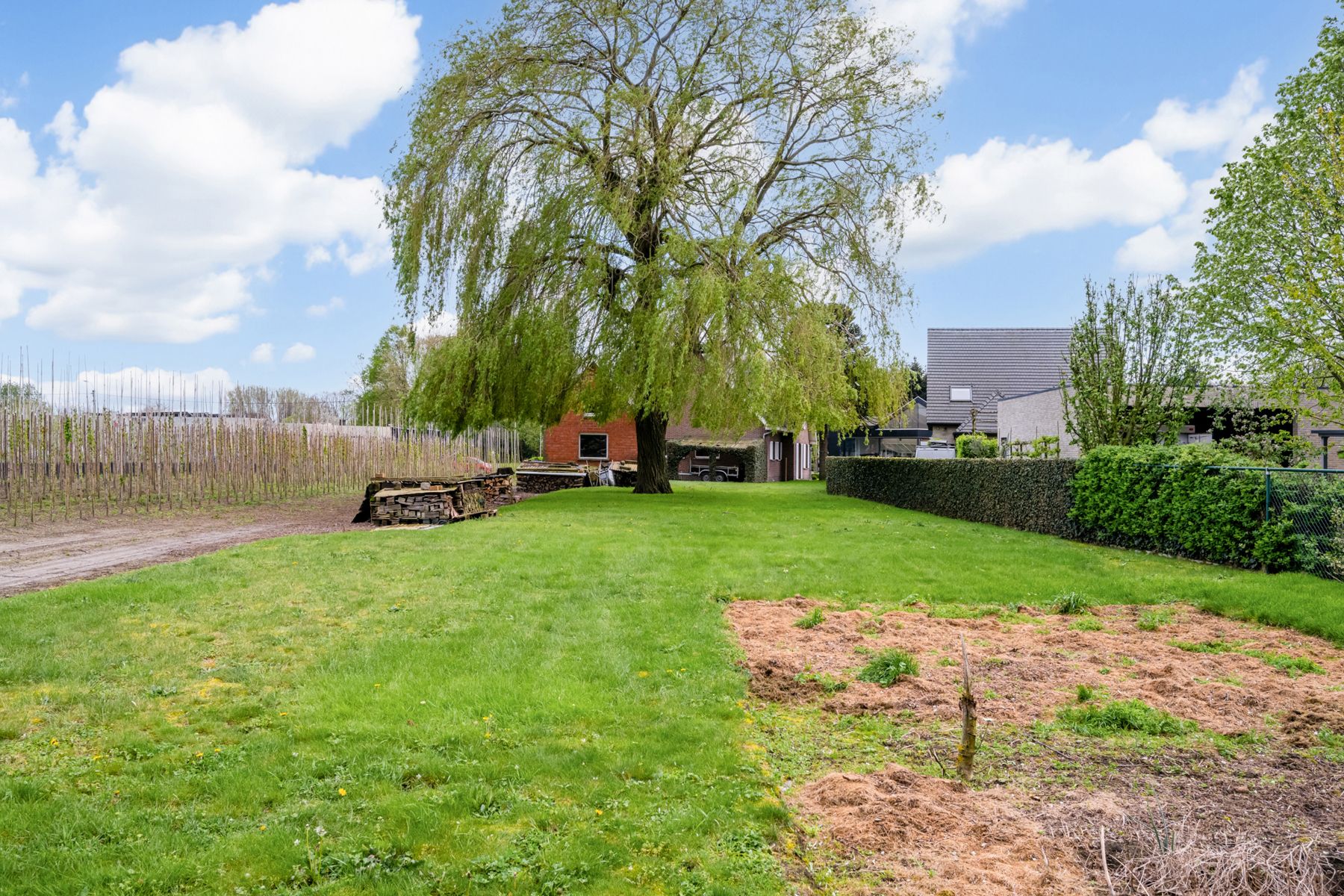 Grote woning met onbetaalbaar zicht op natuur foto 4