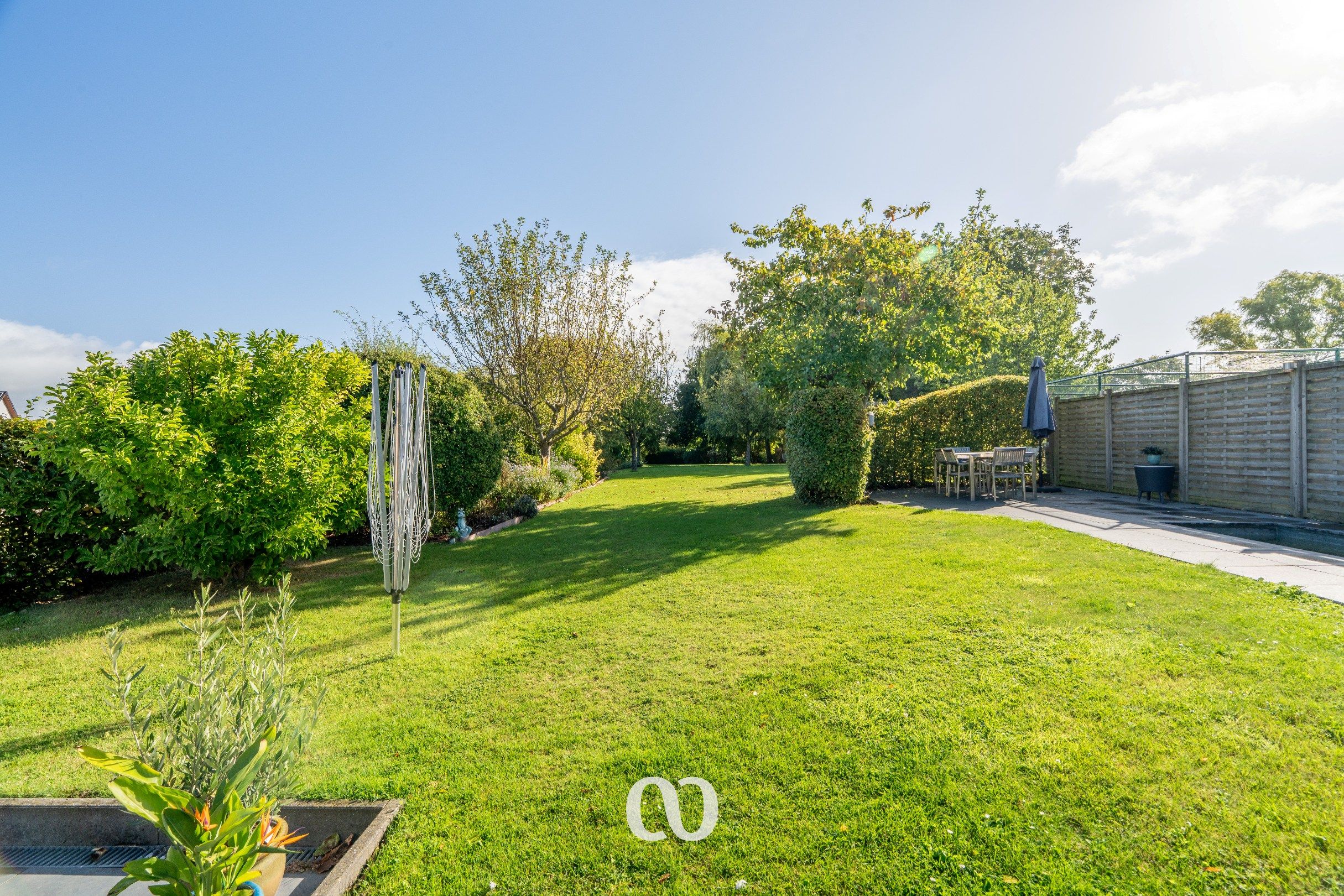 Rustig gelegen woning met prachtige tuin in Brakel  foto 19