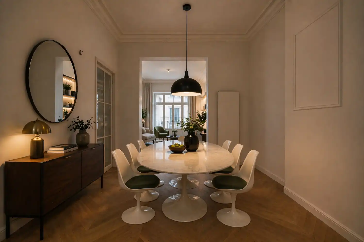 Gerenoveerd herenhuis met 5 slaapkamers foto 6