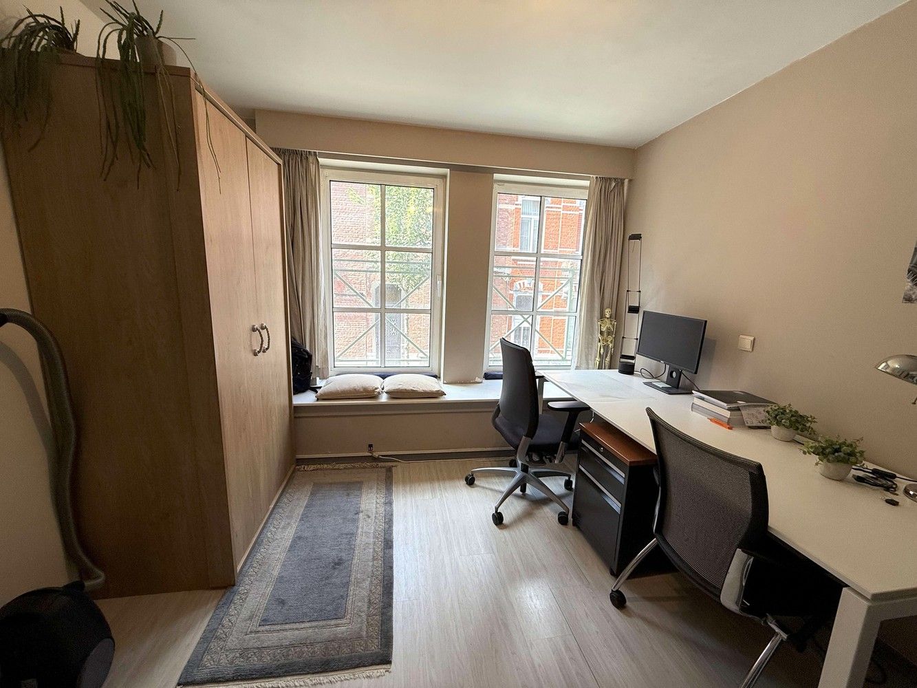 Studentenstudio te koop in Leuven centrum op gegeerde locatie foto 7