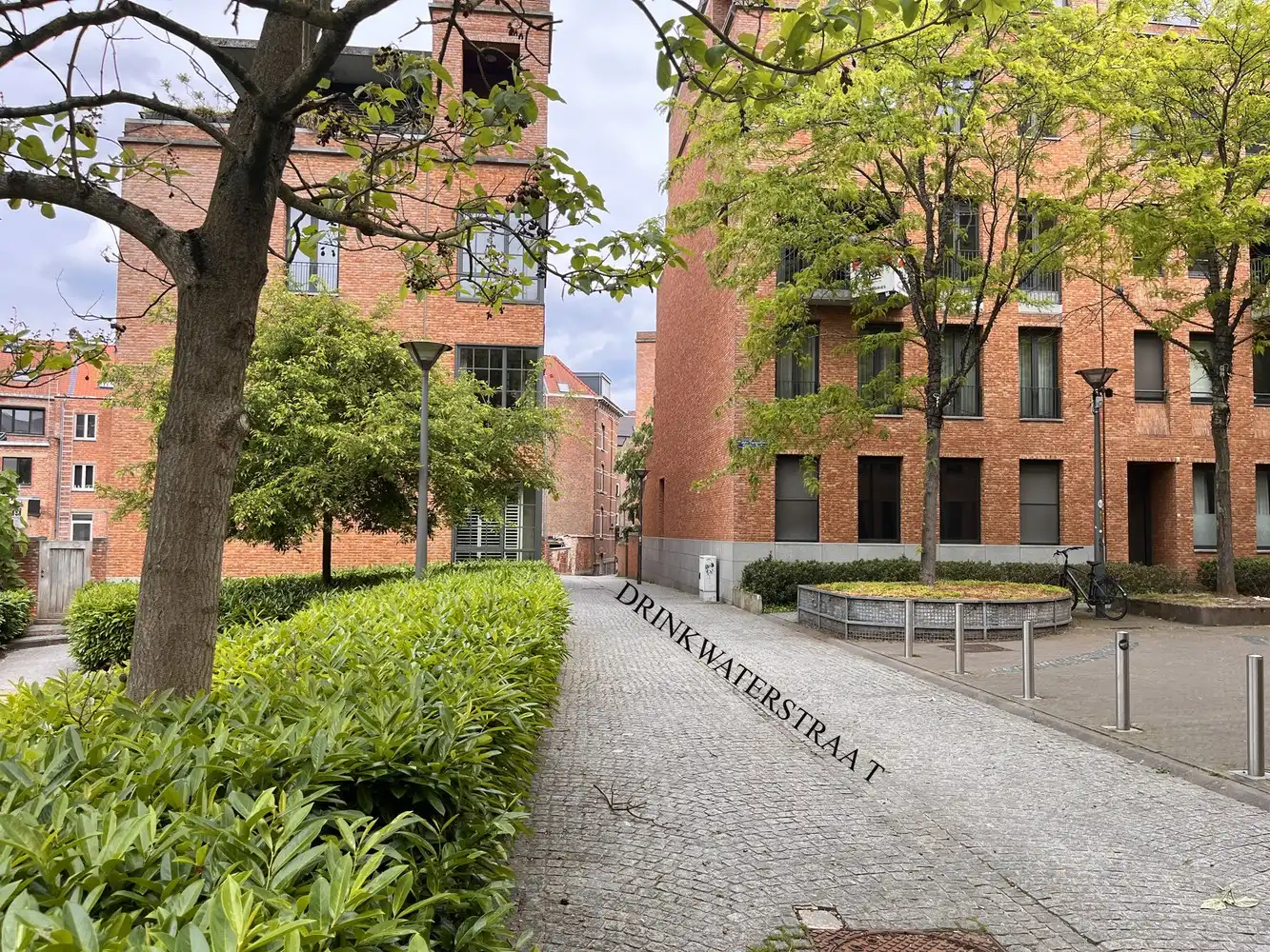 zeer RUSTIG gelegen appartement in centrum LEUVEN foto 3