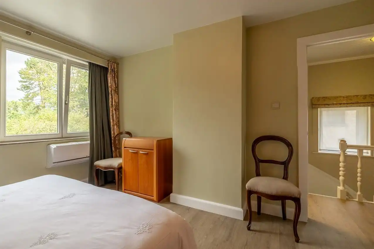 Wonen in het groen, heerlijke terrassen,  prachtige zichten foto 28