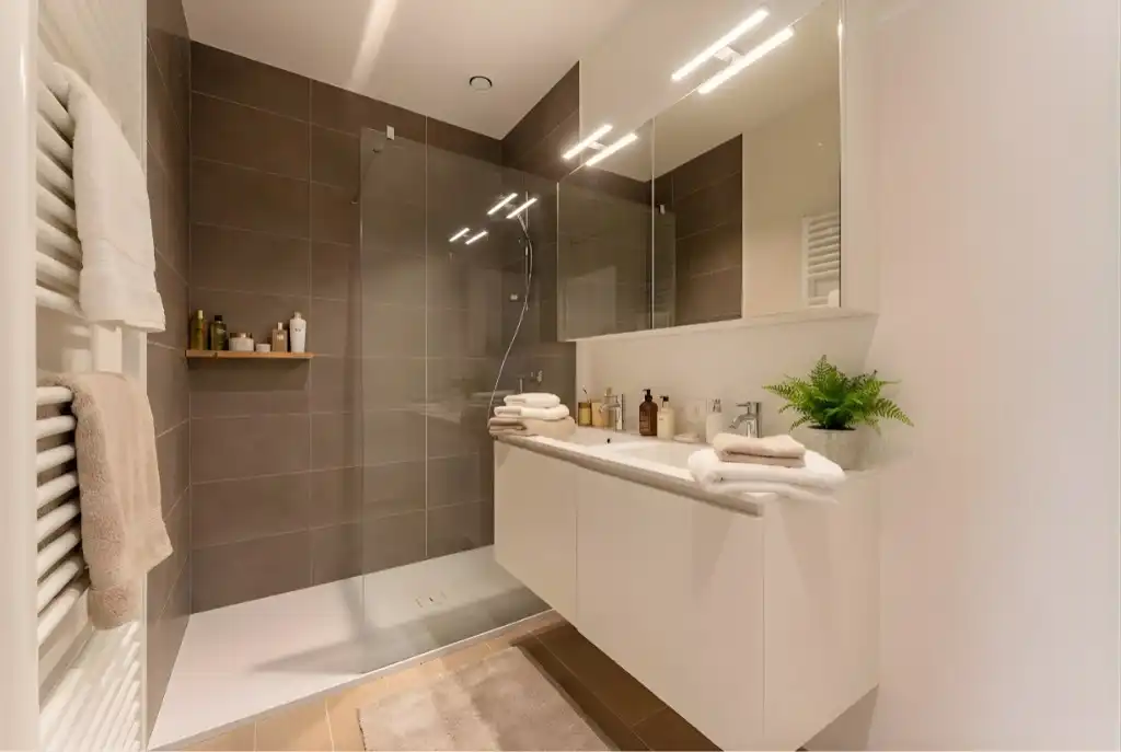 Nieuwbouwappartement in luxe-residentie White Princess foto 6