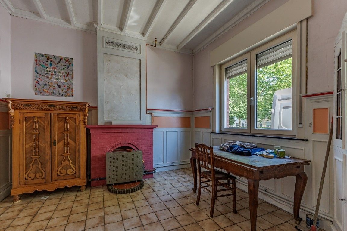Aalst – Centraal gelegen rijwoning met tuin foto 2