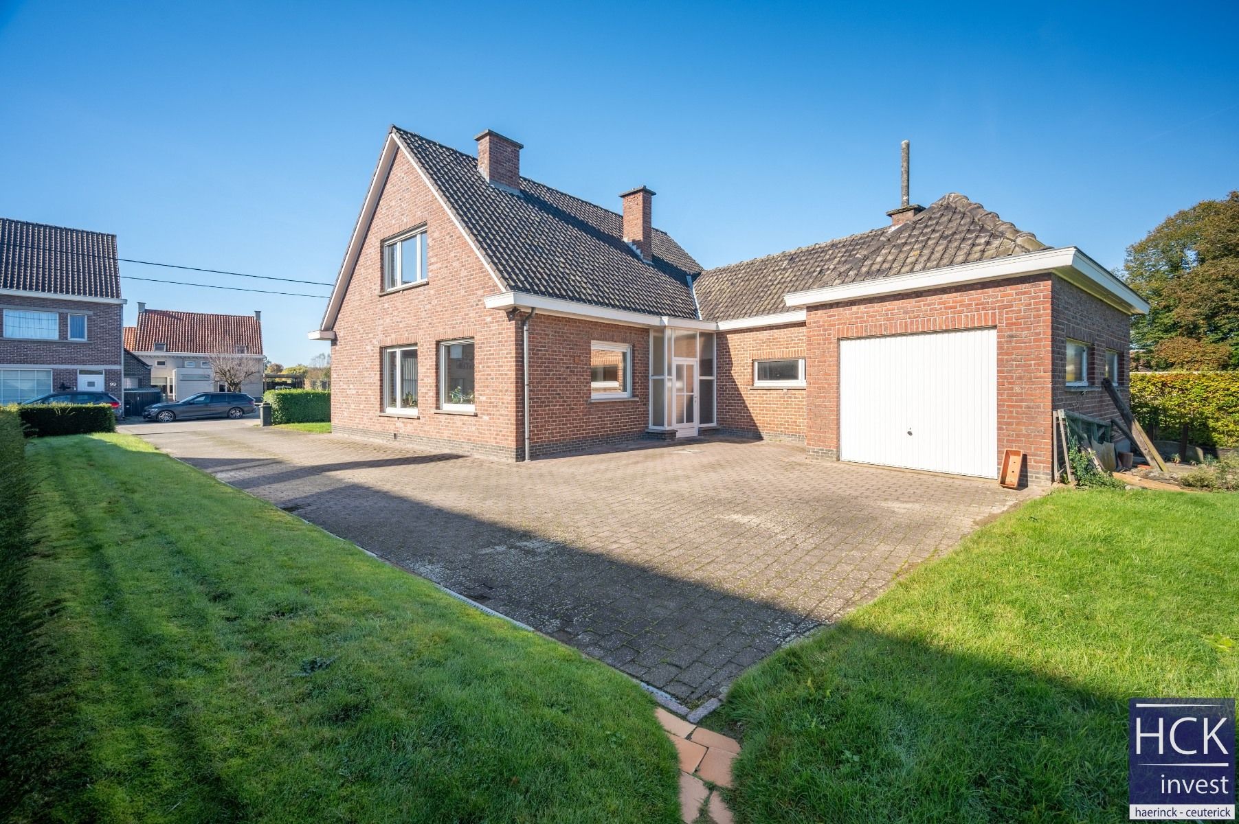 LOZER - Mooi gelegen eigendom op royaal perceel van 6045m² !! foto 4