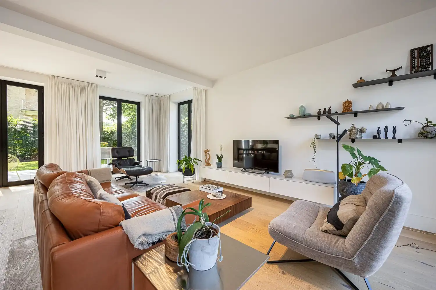 Residentie St-Agnesdal – afgewerkte luxe woning  in gesloten woondomein met parktuin foto 6