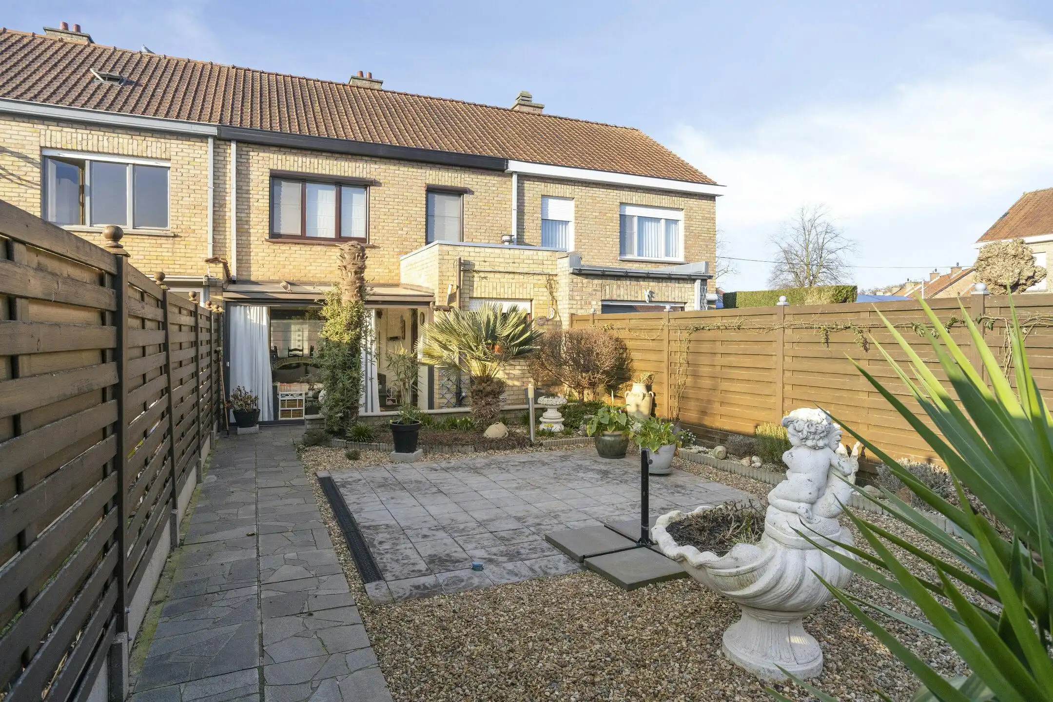 Gezinswoning met 3 slaapkamers en tuin te koop in Roeselare foto 19