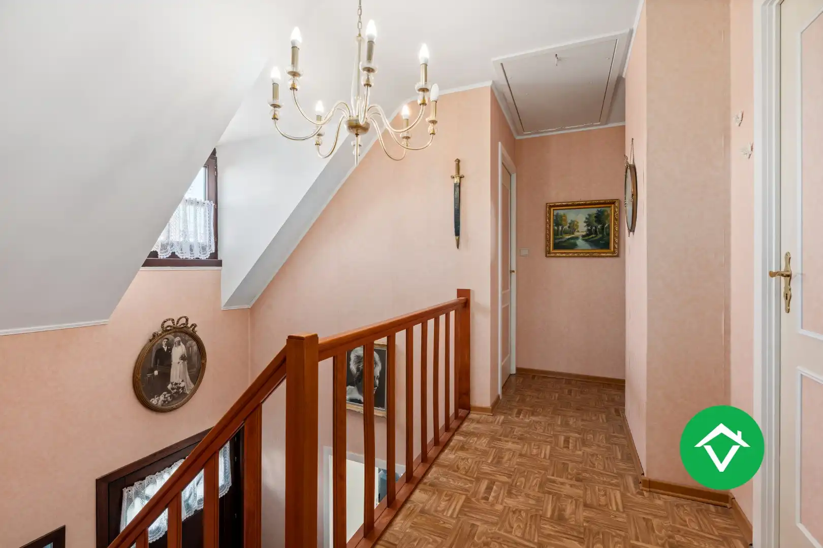 Rustig gelegen alleenstaande woning met 3 slaapkamers en garage te Nieuwpoort  foto 24