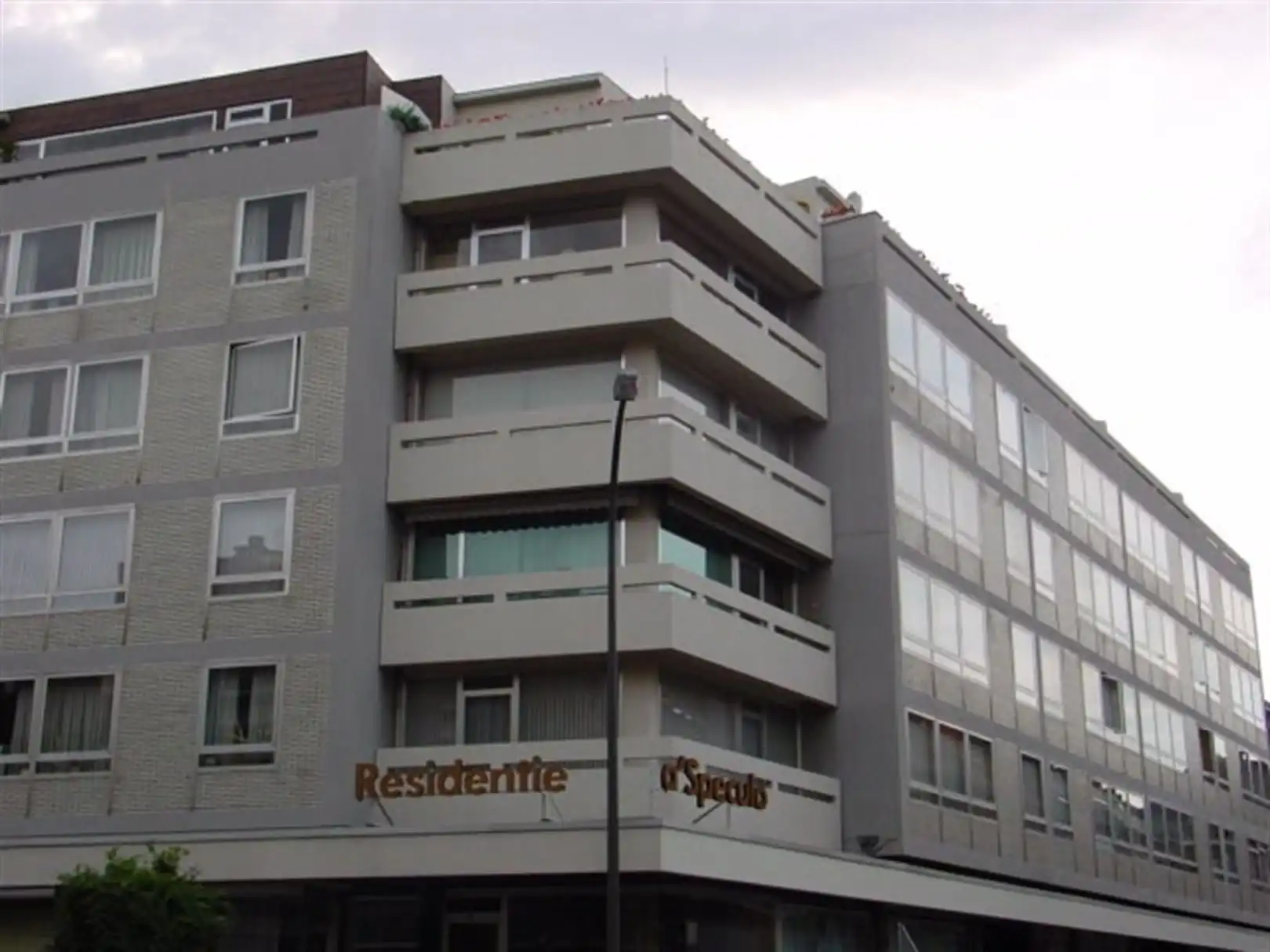 Garage te huur Stationsstraat 2 - 3800 SINT-TRUIDEN