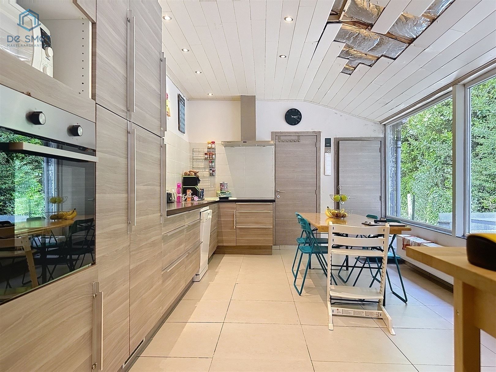 Instapklare halfopen woning met zonnige tuin en tal van troeven! foto 14