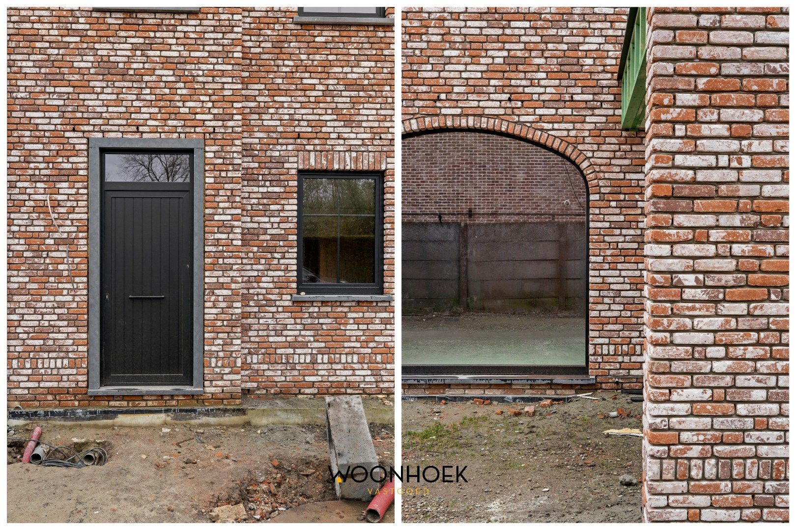 Nieuwbouwwoning in pastorale stijl met 5 slaapkamers  foto 12