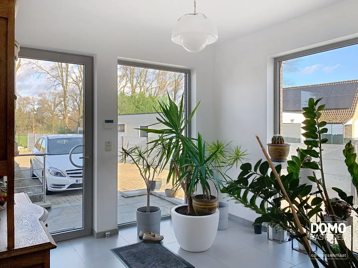 Ruim appartement gelegen te Herk-de-Stad - 3 slaapkamers - bouwjaar 2011 - EPC label: C foto 2