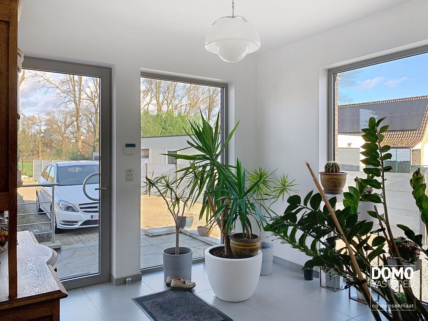 Ruim appartement gelegen te Herk-de-Stad - 3 slaapkamers - bouwjaar 2011 - EPC label: C foto 2