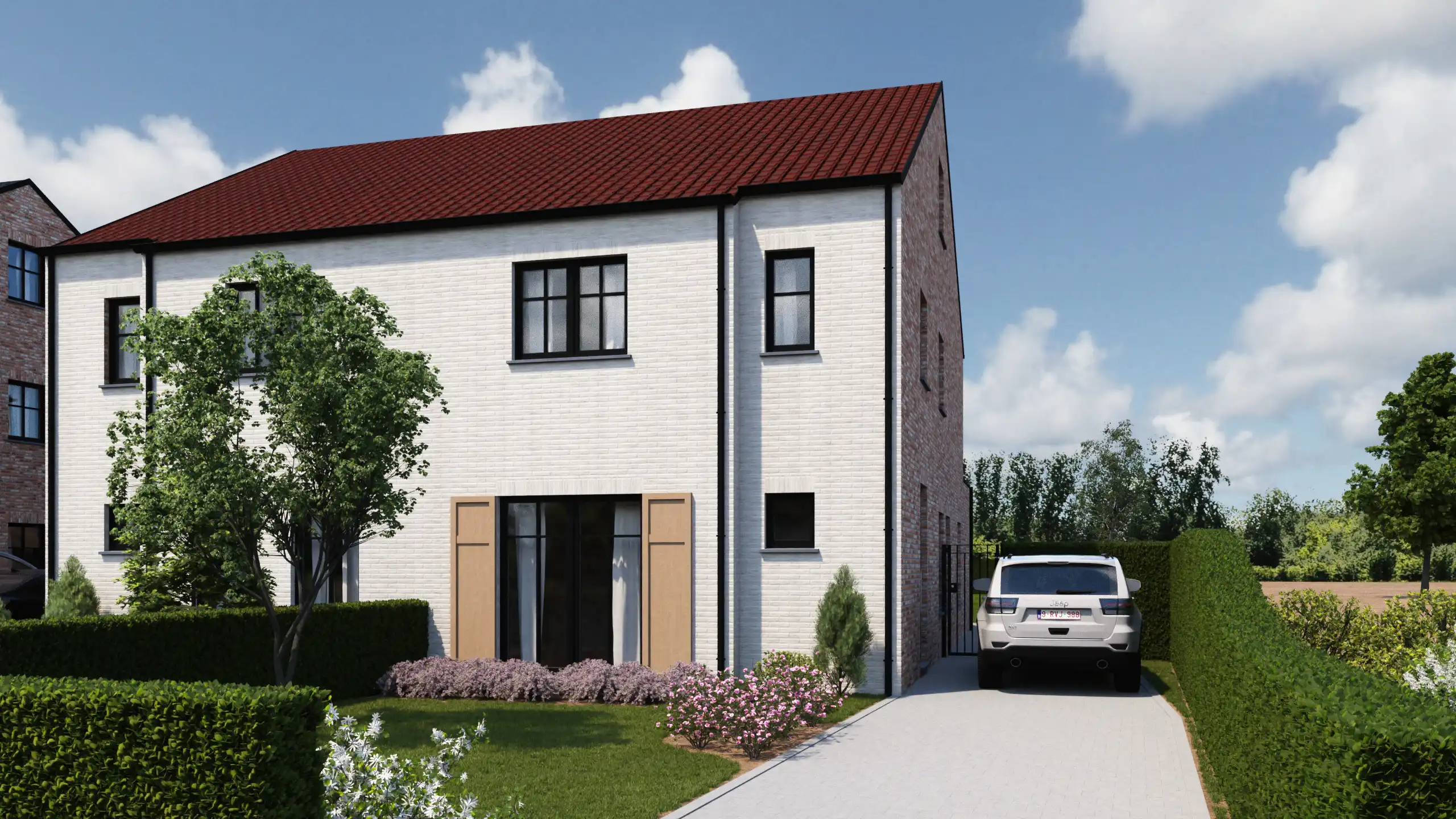 Huis te koop Heilig Hartlaan 15 - 3550 Heusden-Zolder
