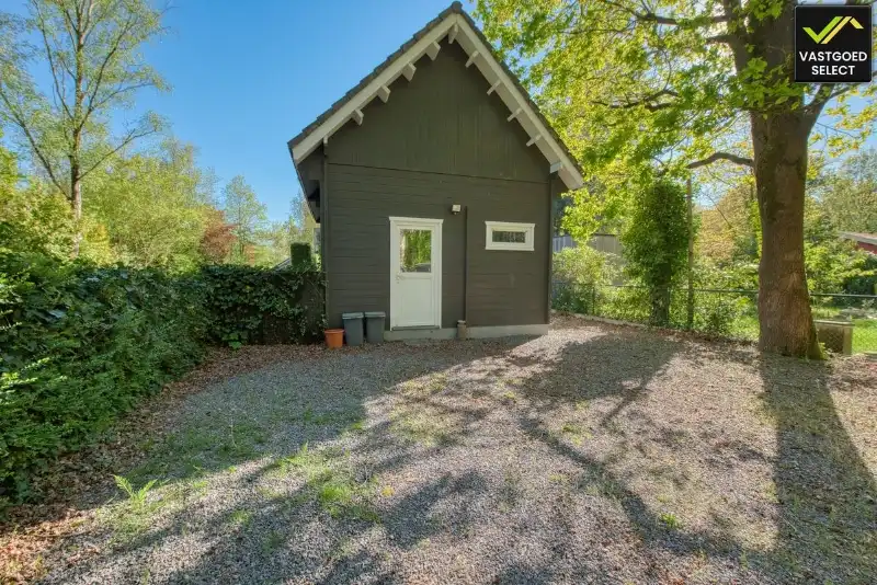 Charmant vakantiehuis met sauna en zonnige tuin in het groene Ursel foto 11