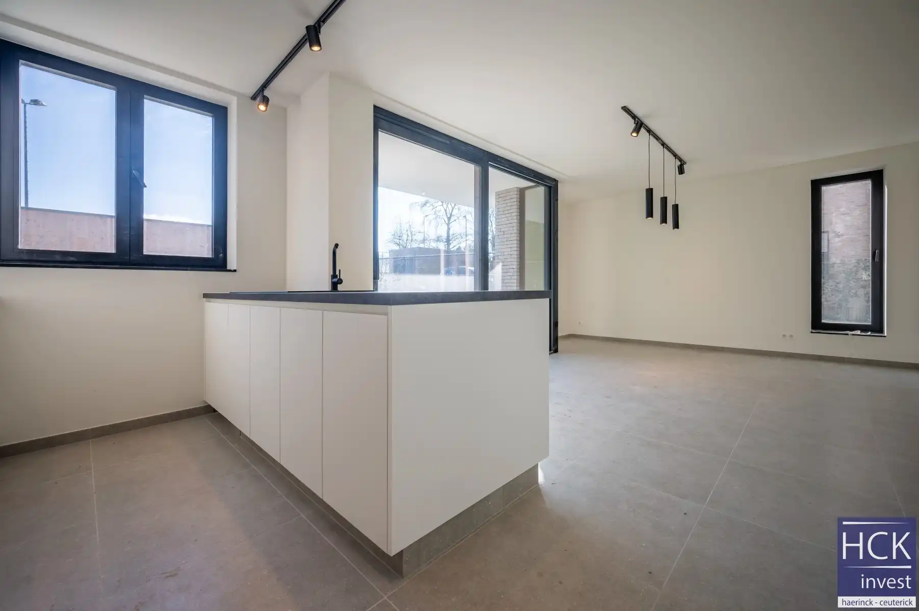 KRUISHOUTEM - Nieuwbouwappartement met high-end afwerking! foto 6