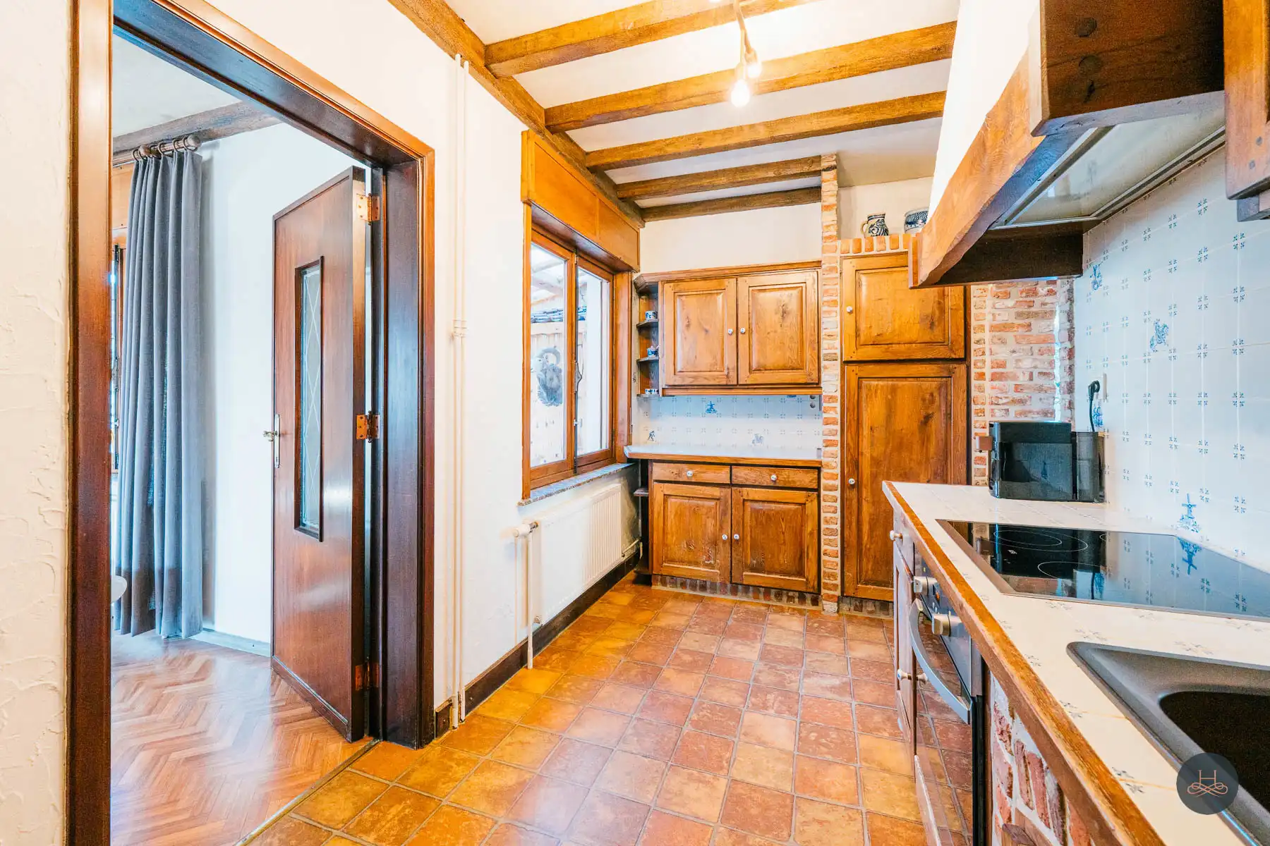 Karaktervolle gezinswoning vlakbij Leuven  foto 10