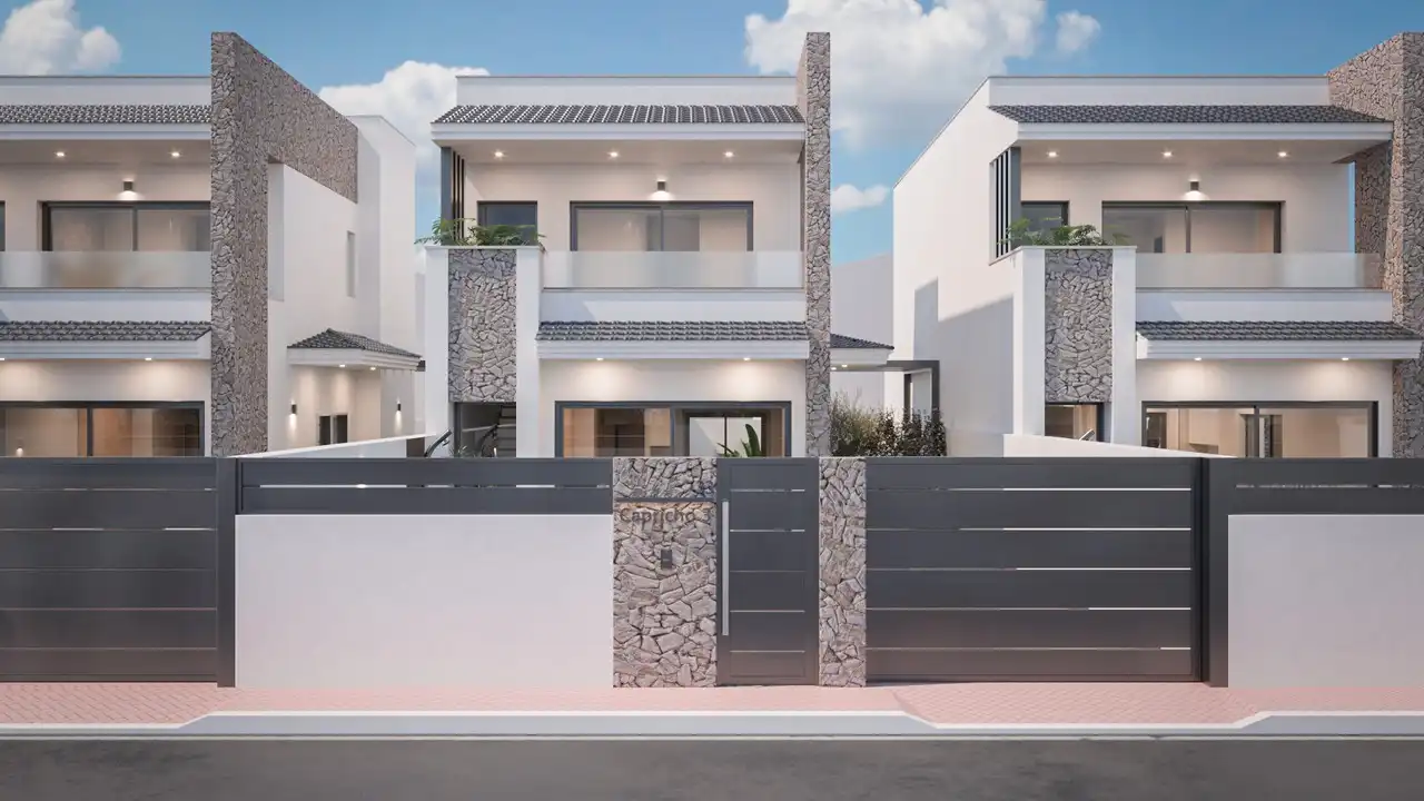 Villa met 3 slaapkamers te koop in San Pedro del Pinatar foto 4