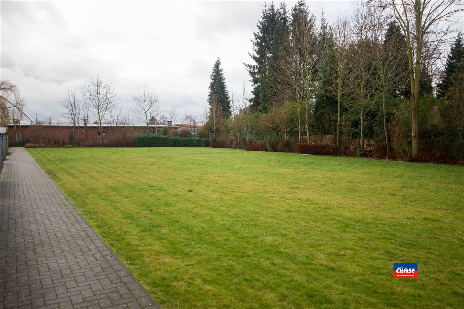 Appartement met 2 slpks, tuin en 2 P foto 14