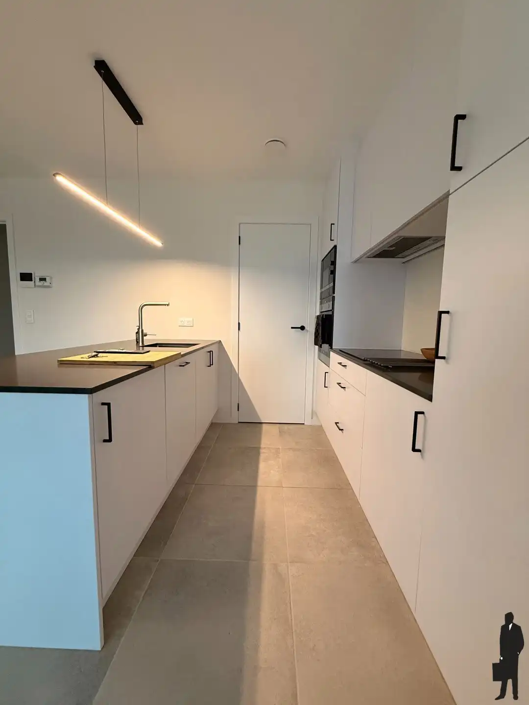 Recent app met 2 slk, terras en ondergrondse parking te Lier foto 9