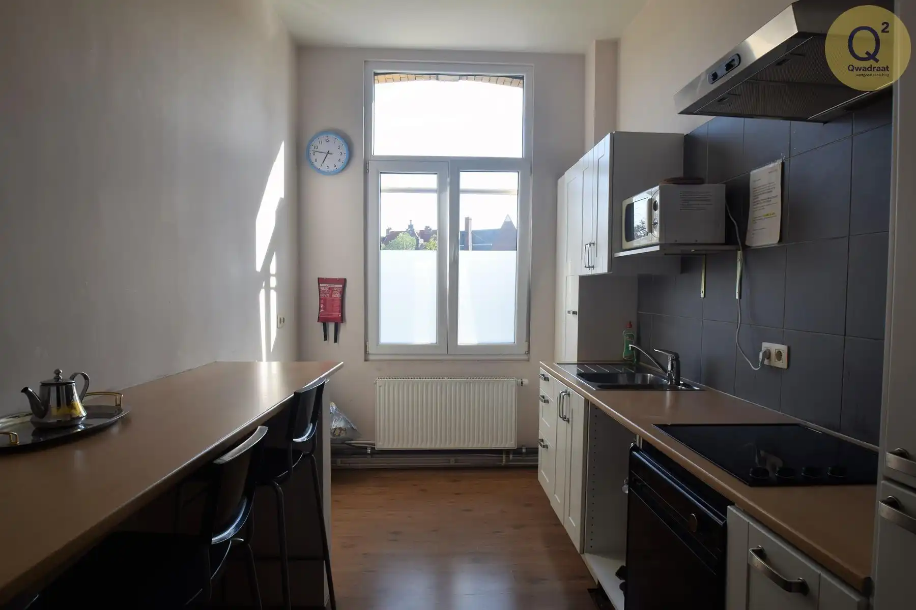 Riant opbrengsteigendom op de Bredabaan te Merksem foto 15