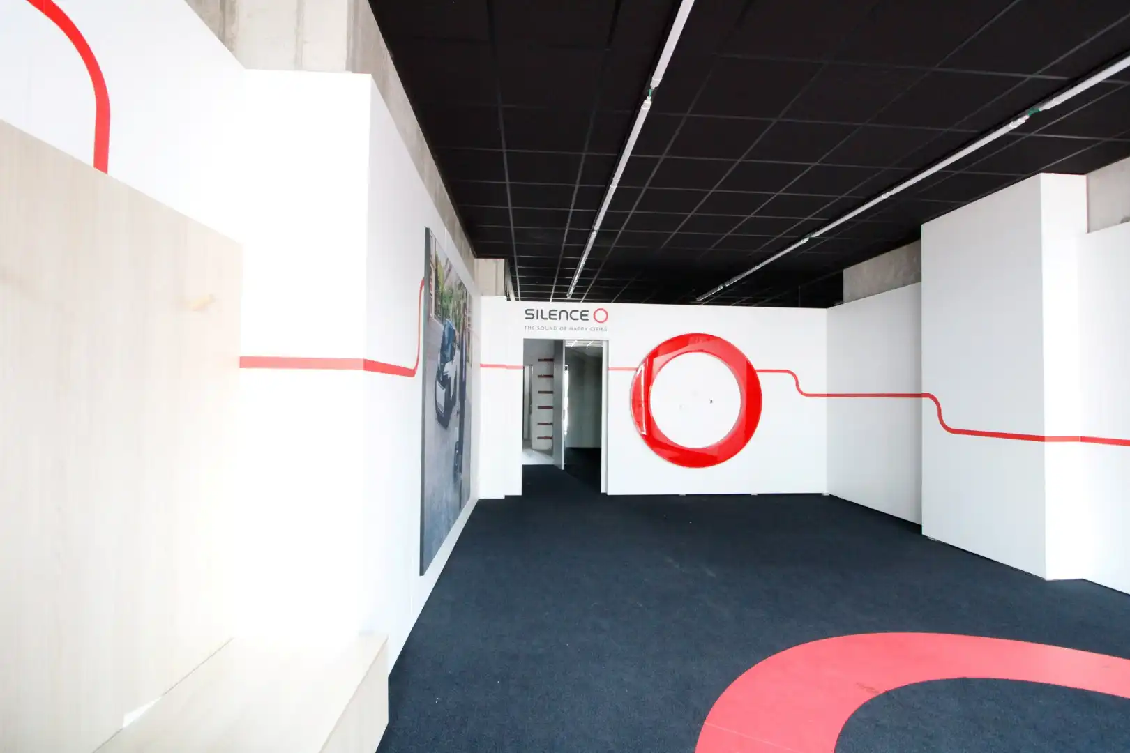 Nieuwbouw handelspand met mooie hoogte Driehoeksplein 8 te huur foto 13