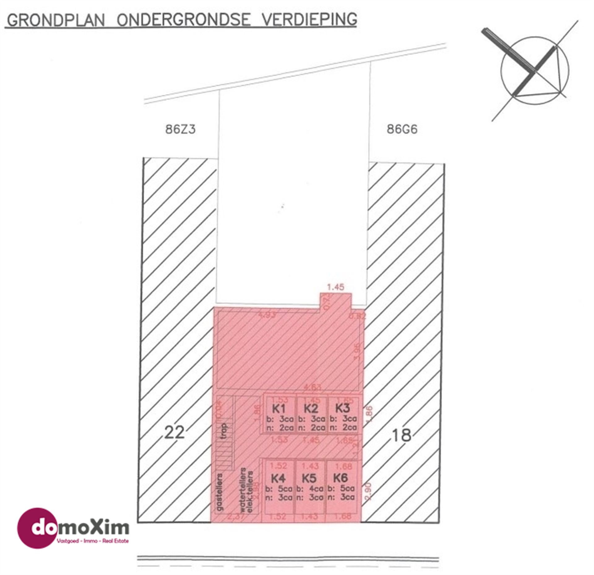 Ideaal gelegen opbrengsteigendom nabij het station van Mechelen foto 22