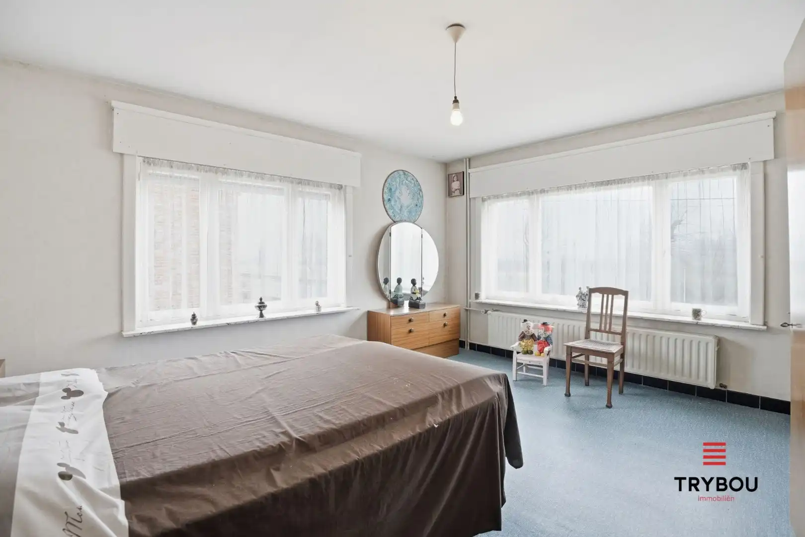 Woning met ruimte en veel mogelijkheden te koop in Zarren! foto 10