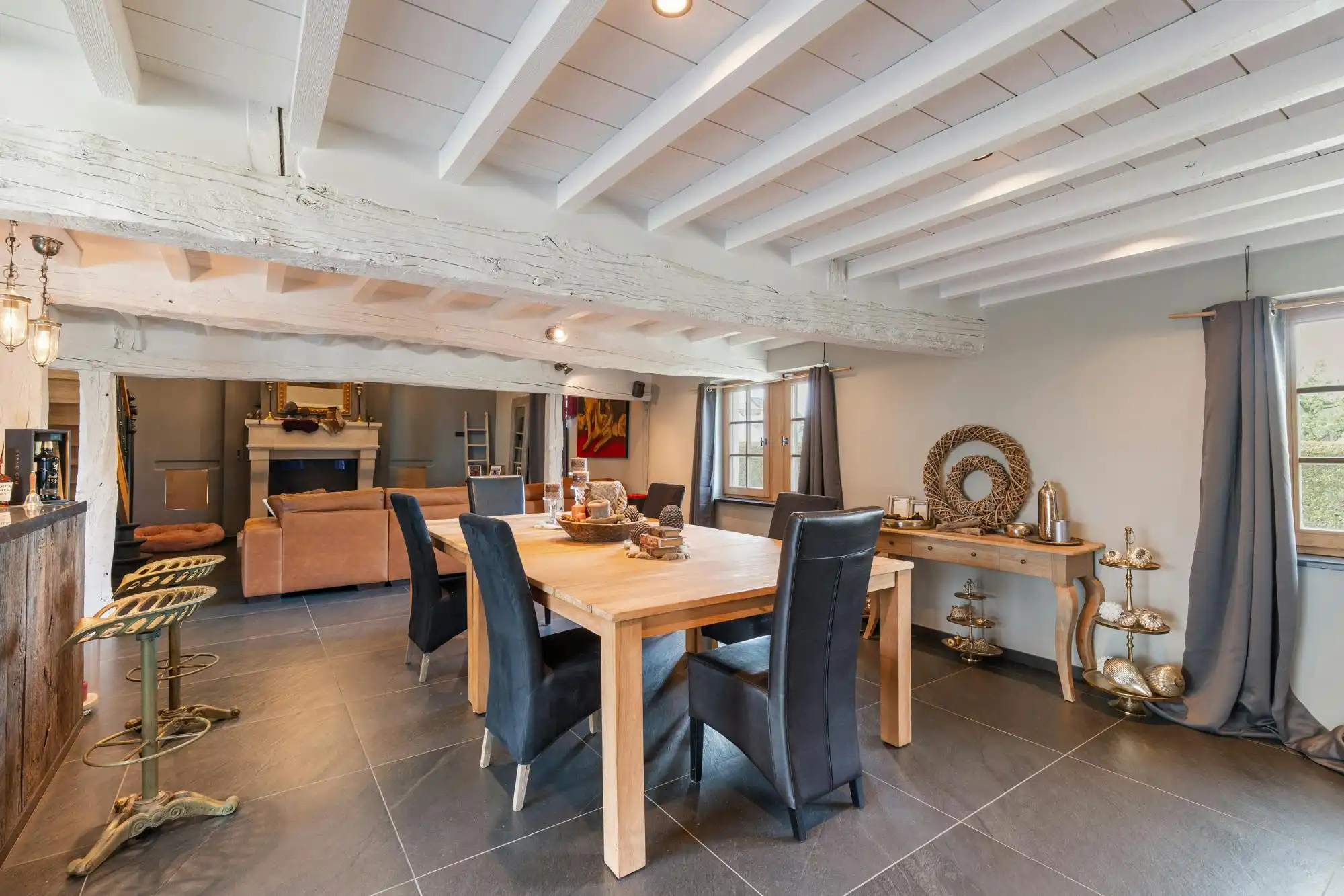 Exclusief domein met hoeve, wijnhuis en wellness foto 6