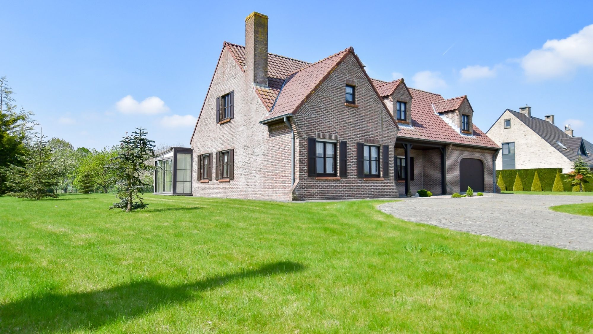 RUIME CHARMANTE VILLA met GROTE TUIN op 2222m² en woonopp. van 276m². foto 22