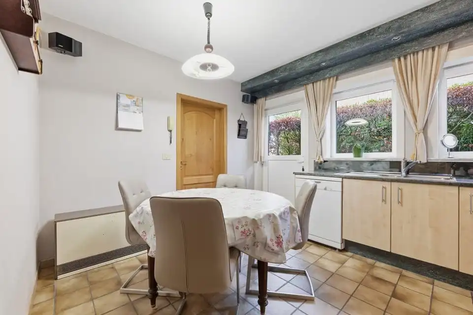 CHARMANTE, OPEN BEBOUWING OP EEN KNAP PERCEEL IN ZOUTLEEUW foto 20