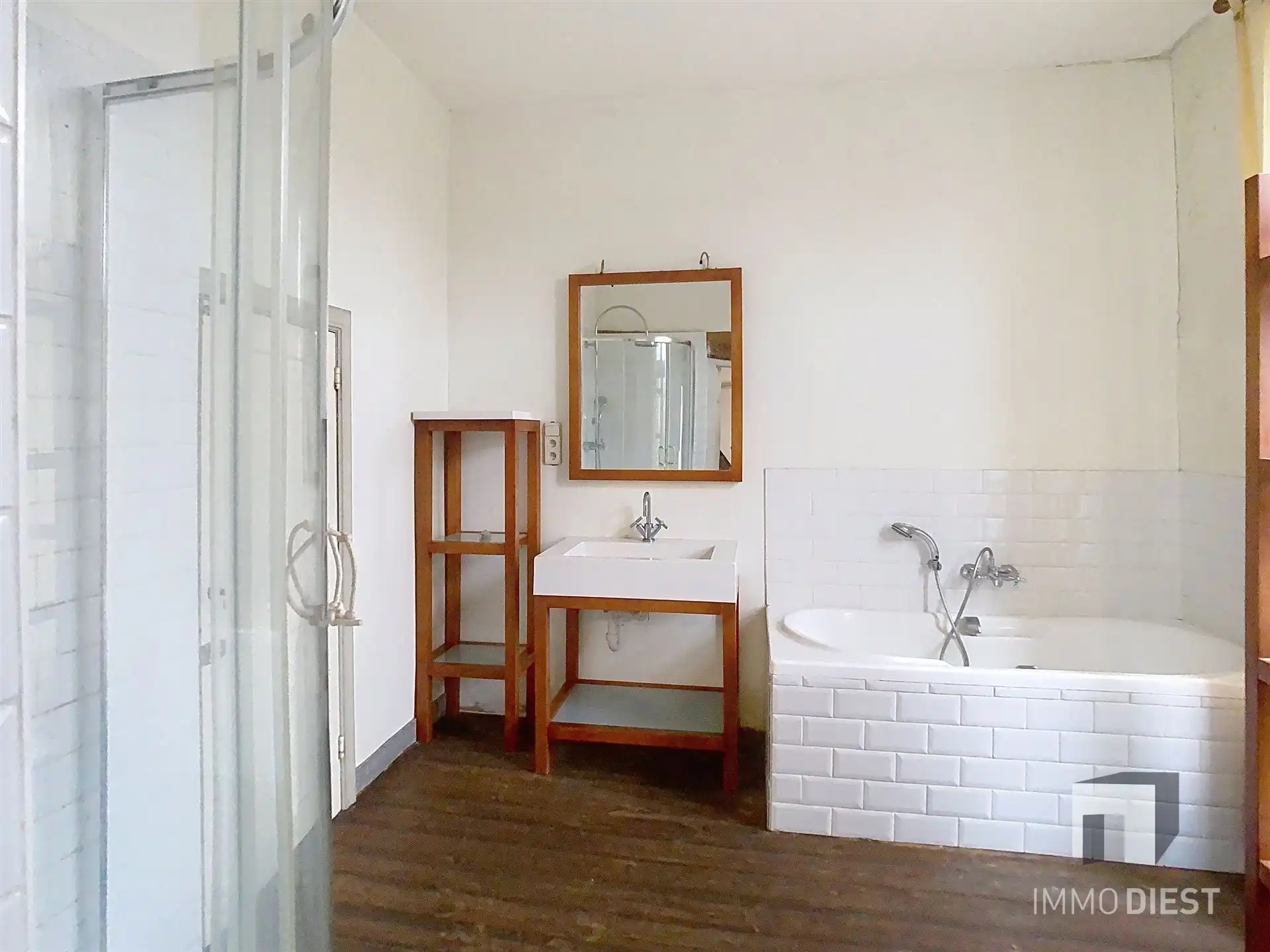 Chamante betaalbare stadswoning met veel potentieel in hartje Diest foto 19