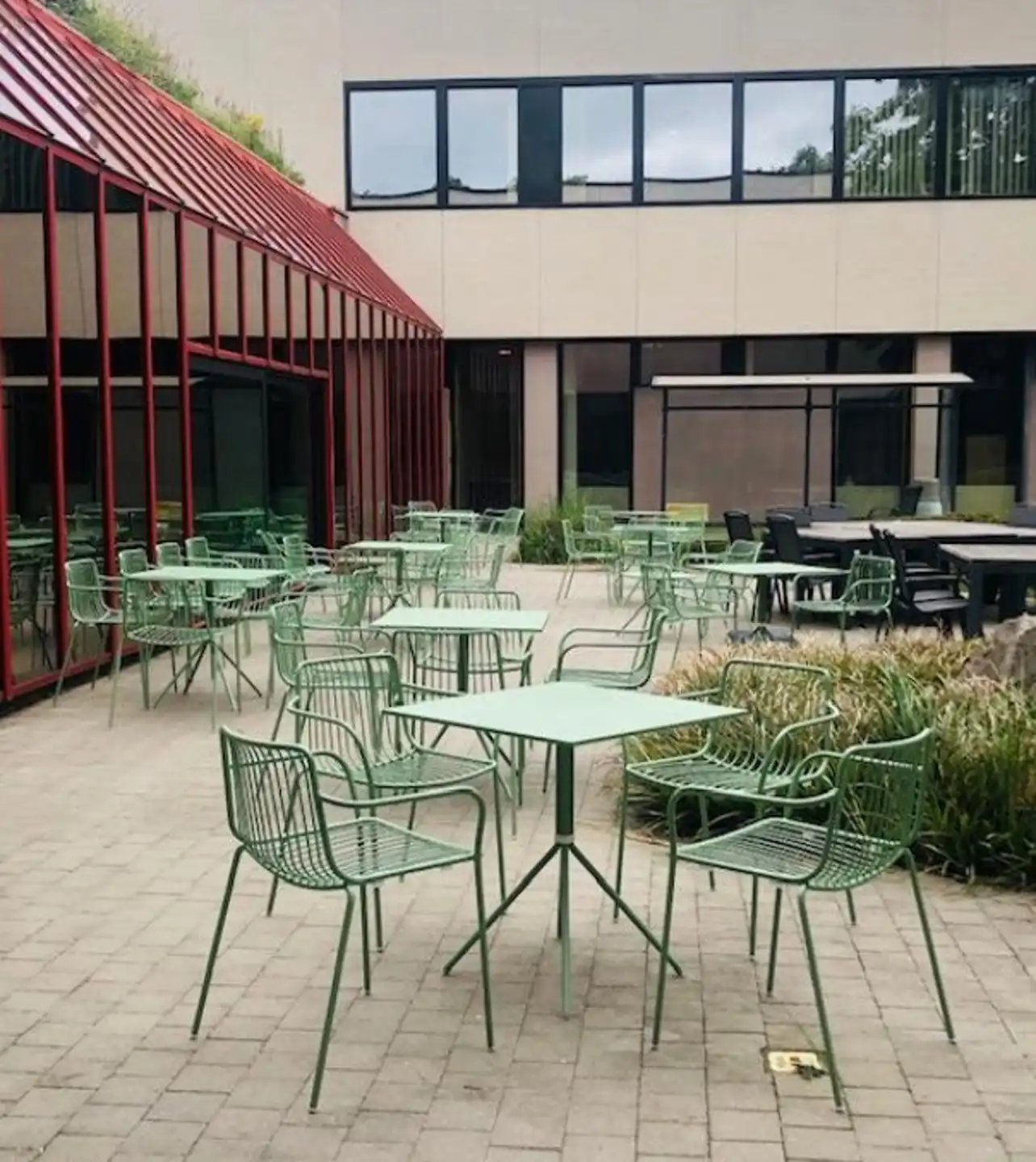 Kantoor 633 m² in Keetberg Business Center, Melsele   foto 10