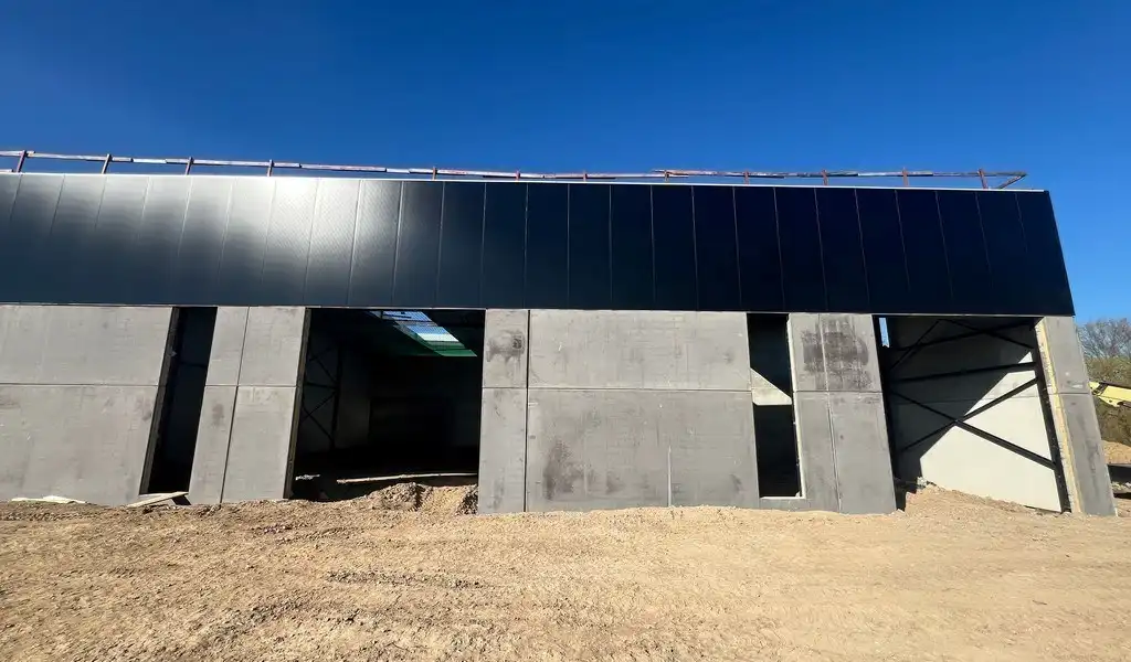 Opslagruimtes te koop in Herzele Business Park foto 8