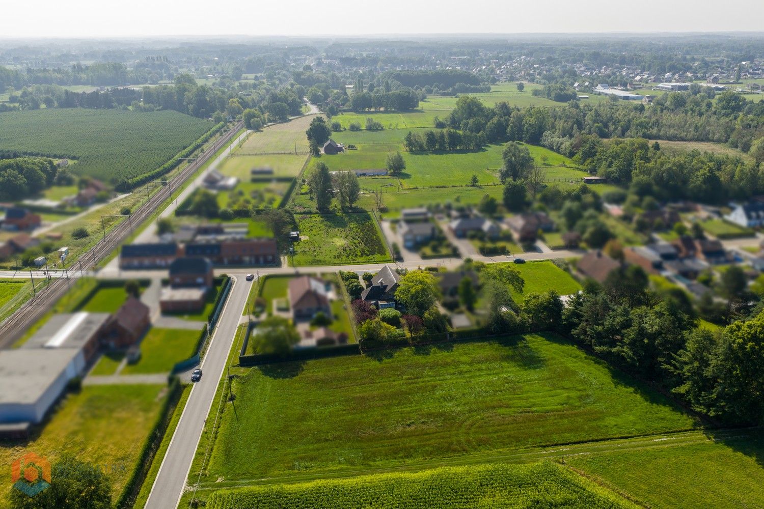 Stijlvolle villa met prachtige tuin, 3 slaapkamers en mogelijkheid tot vrij beroep foto 27