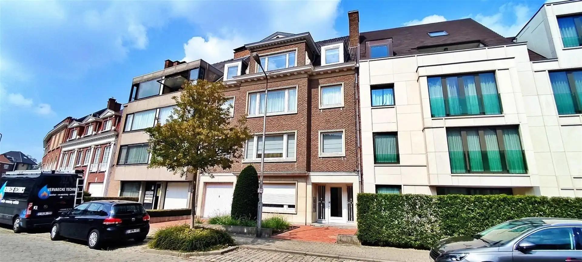 Appartement te huur Monseigneur de Haernelaan 43/0011 - 8500 KORTRIJK