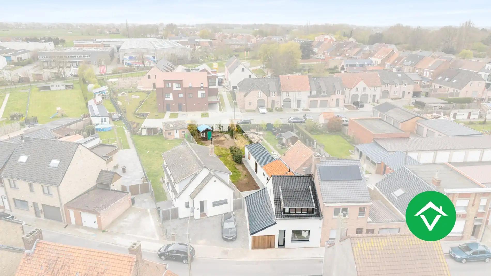 Huis te koop Nieuwstraat 10 - - 8480 Eernegem