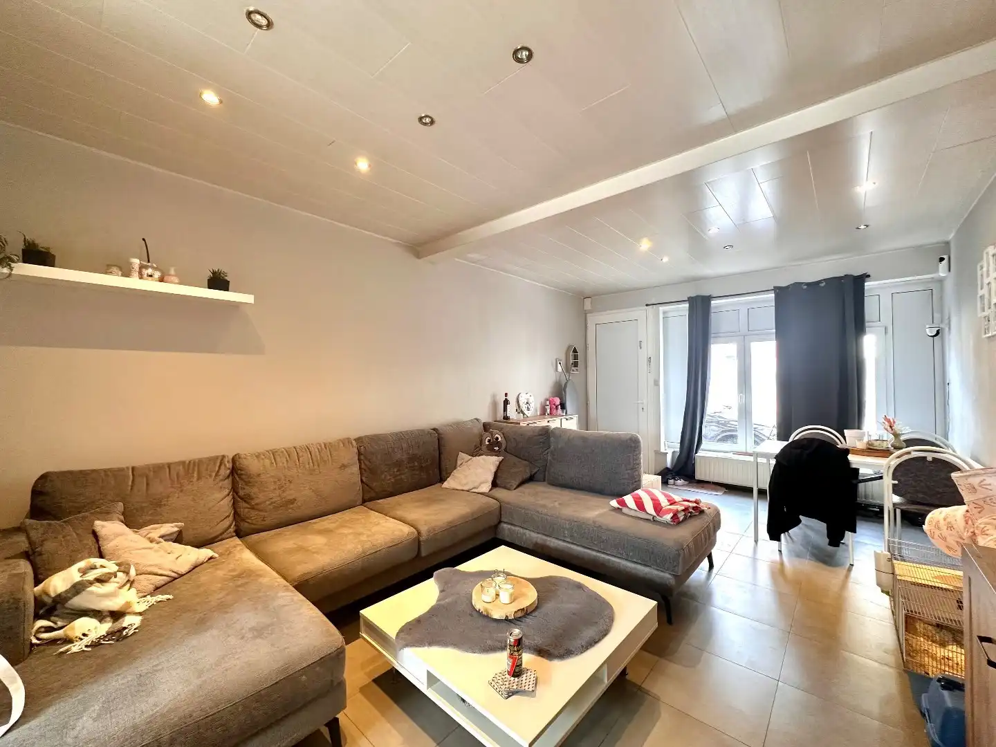 Gerenoveerde rijwoning met 3 slaapkamers te Tongeren foto 2