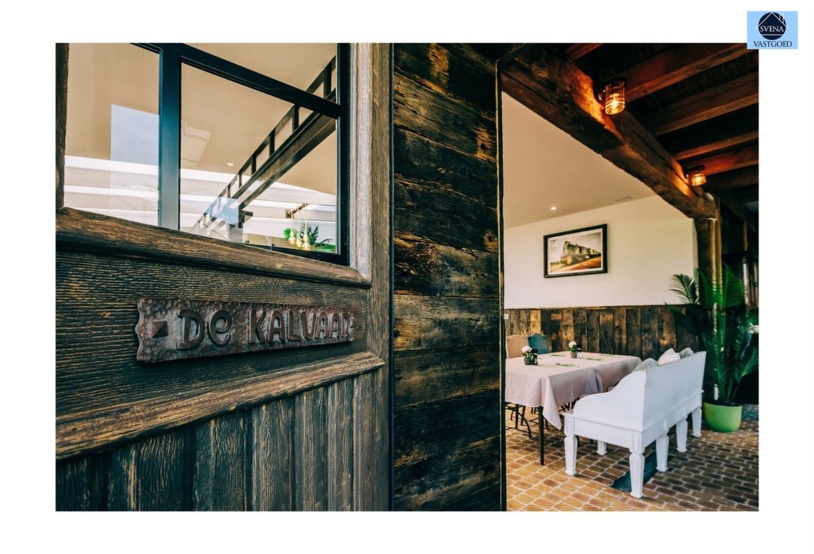 ZEER GOED GELEGEN, GOED DRAAIENDE HORECAZAAK TE VOORDE foto 7