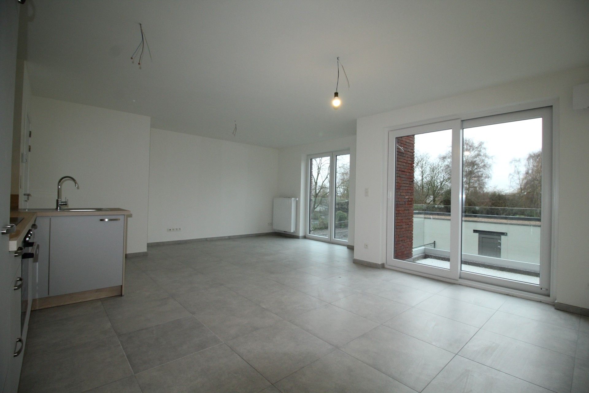 Appartement A1.2 met 2 slaapkamer en balkon foto 4