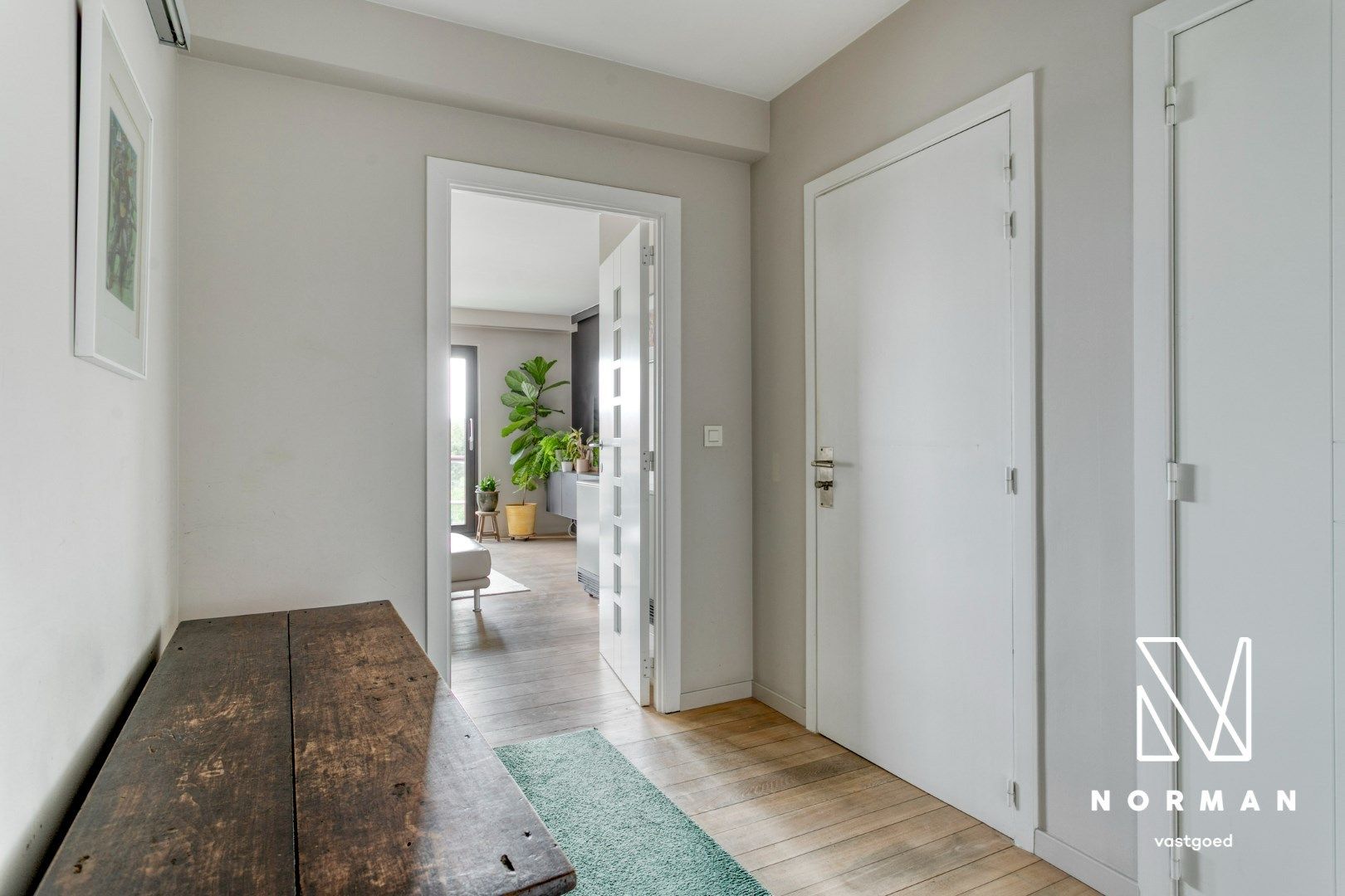 Modern duplex appartement op toplocatie in Waregem! foto 8