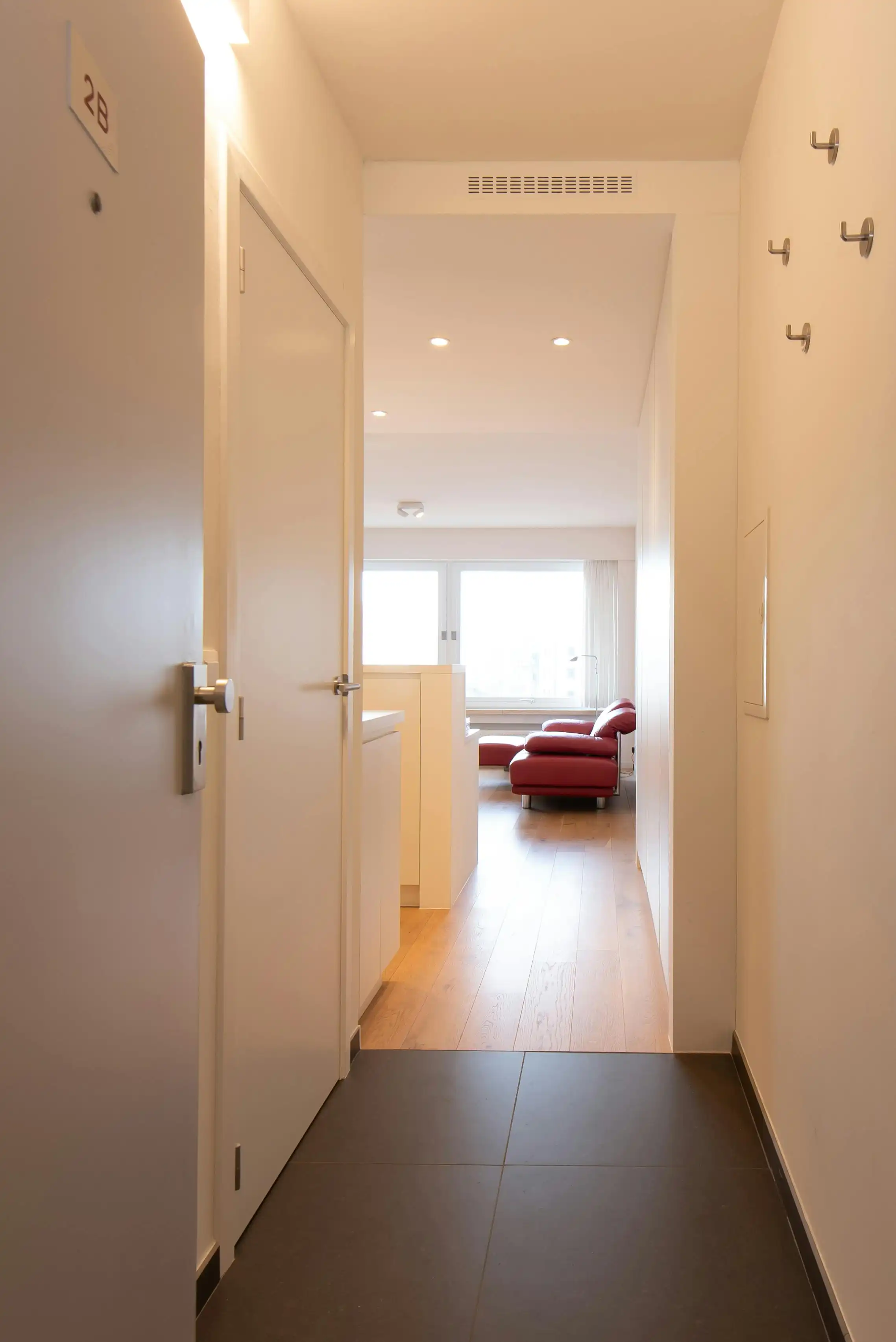 Magnifieke studio met prachtig open zicht op het Kursaal foto 11