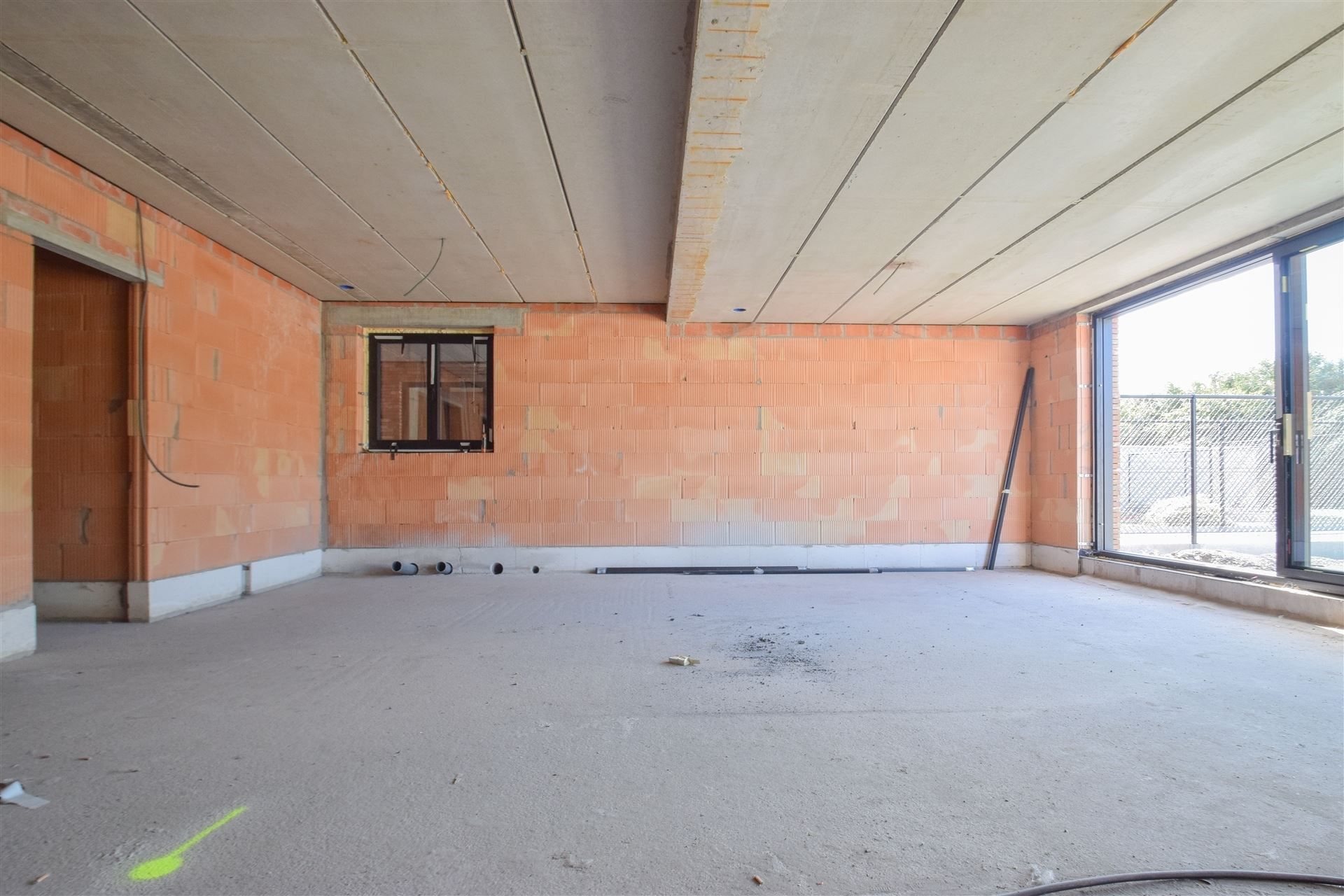 Casco gelijkvloers appartement met tuin en autostaanplaats. foto 7